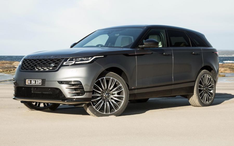 Land Rover Range Rover Velar R-Dynamic P380 HSE First Edition (AU) '2017